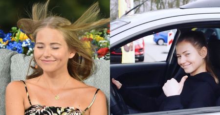 Agata Rubik chwali się zdanym egzaminem na prawo jazdy za PIERWSZYM razem: "Czasem potrafię BYĆ CZARUJĄCA" (FOTO)