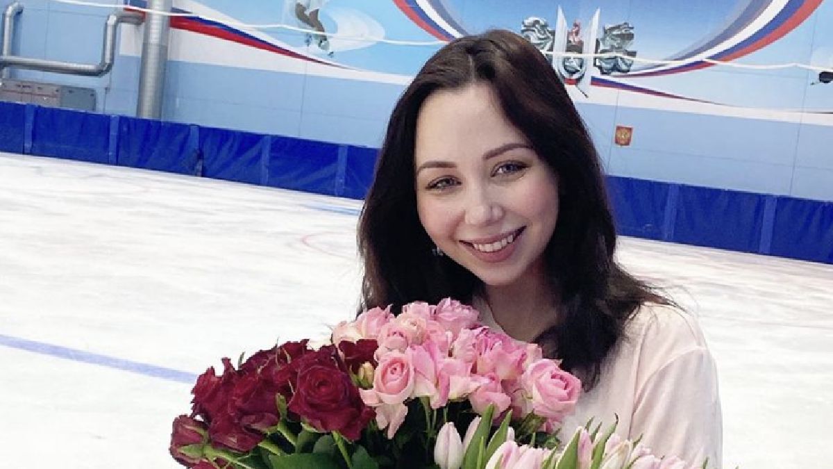 Jelizawieta Tuktamyszewa