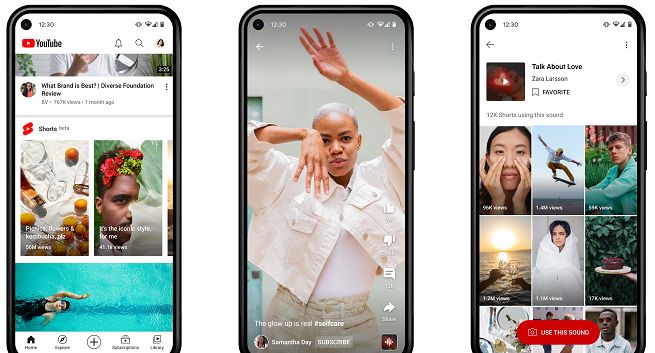 YouTube Shorts ma 1,5 mld użytkowników. TikTok musi go gonić