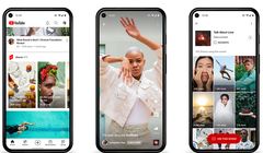 YouTube Shorts ma 1,5 mld użytkowników. TikTok musi go gonić