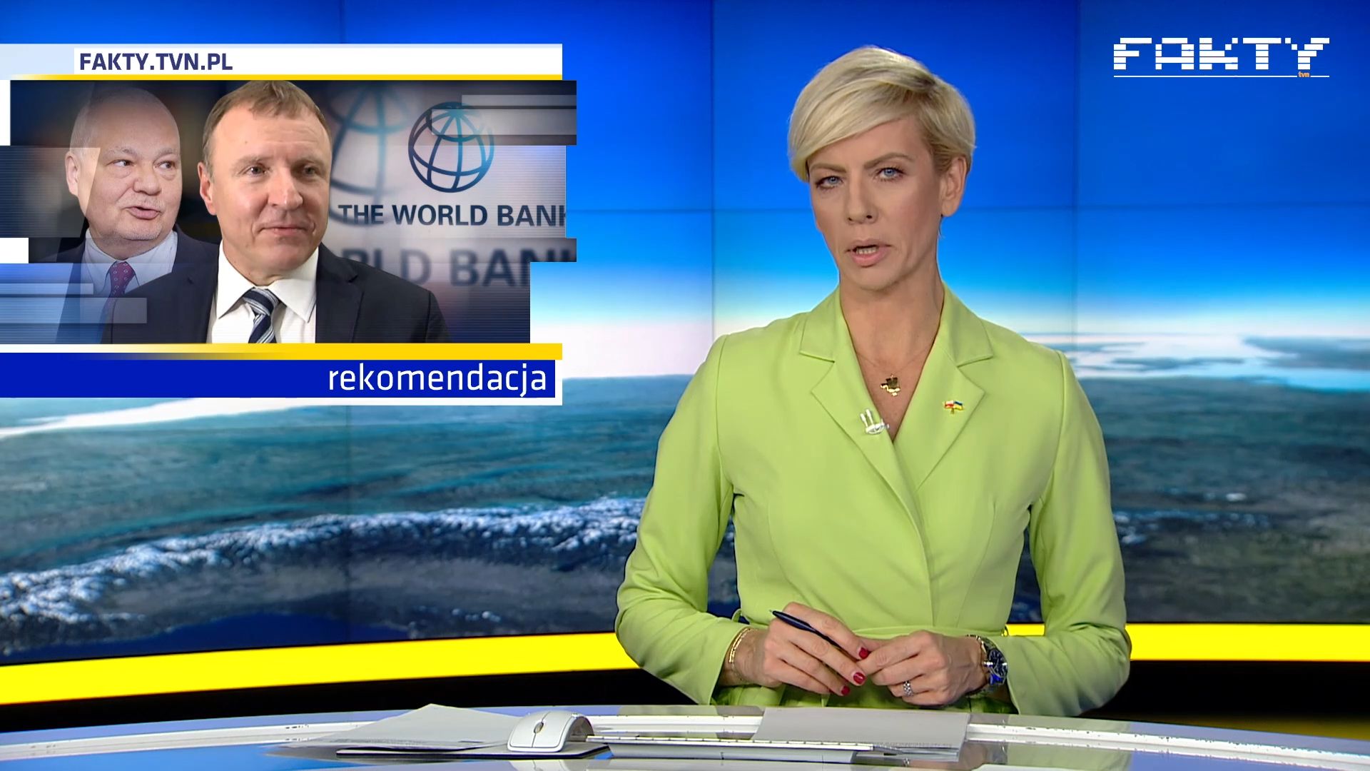 Anita Werner zapowiedziała materiał kompromitujący Jacka Kurskiego