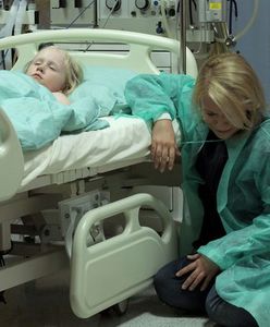 "Pierwsza miłość": Marysia zdruzgotana wypadkiem córeczki