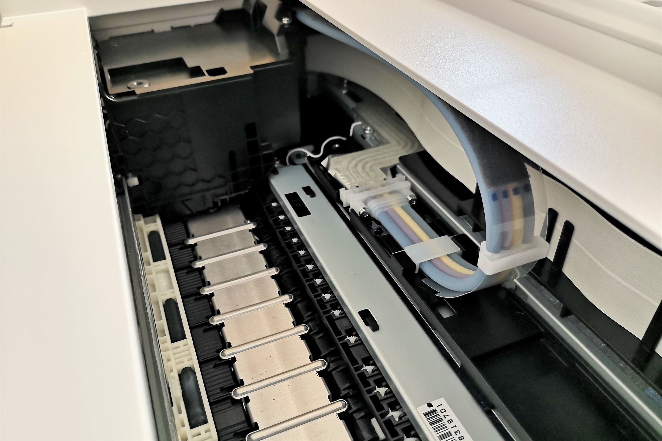 Epson WorkForce Pro WF-C5790DWF: test urządzenia wielofunkcyjnego dla małych firm 3