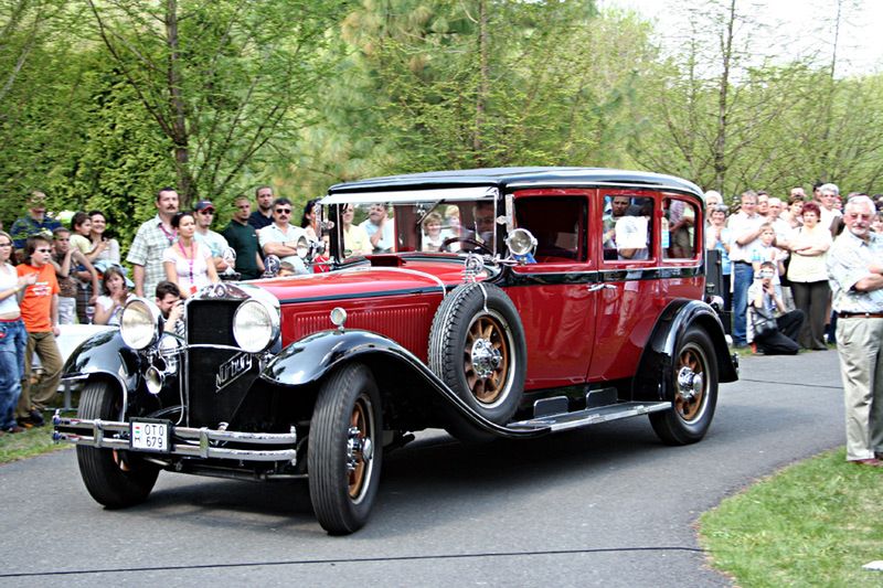 Mercedes Nurburg