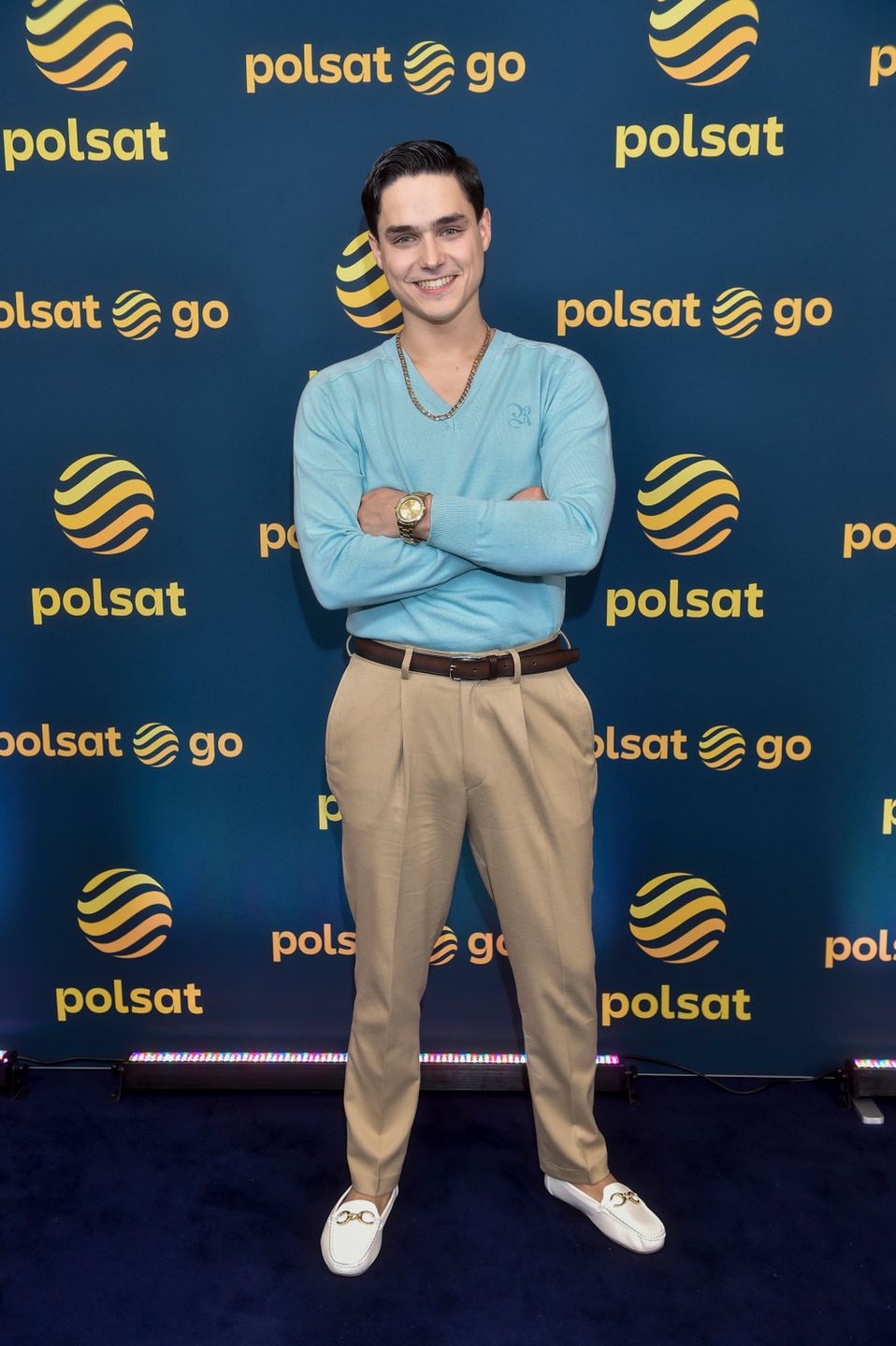Patryk Cebulski – Polsat wiosenna ramówka 2022
