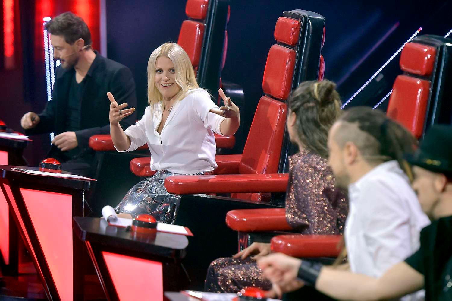 Maria Sadowska – The Voice of Poland