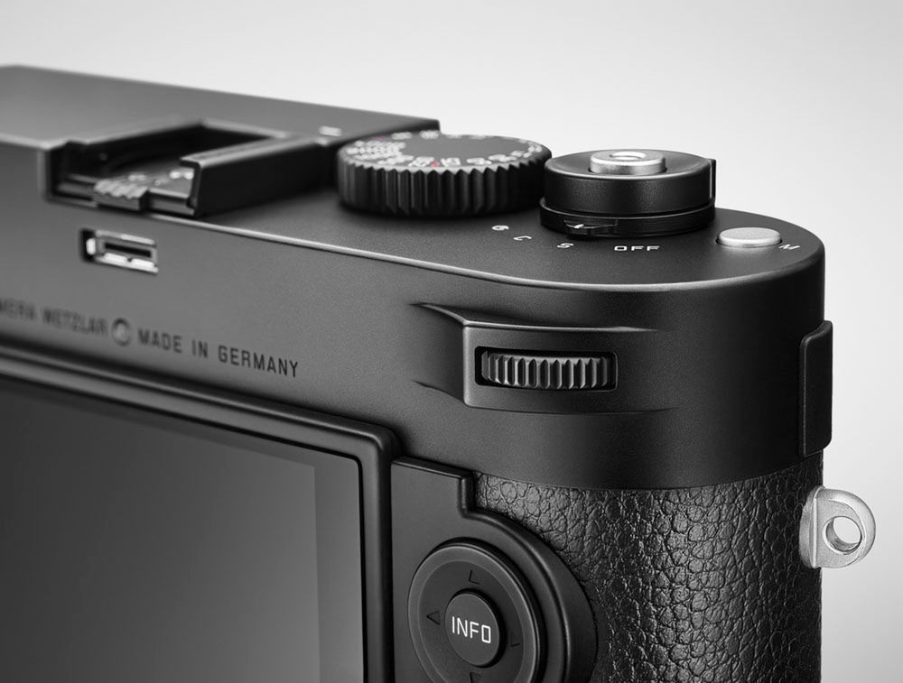Leica M Monochrom (typ 246) – klasyczna czerń i biel w jeszcze wyższej jakości 5