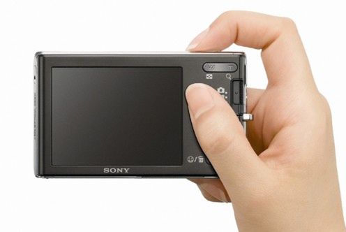 Sony Cyber-shot W190 i W180