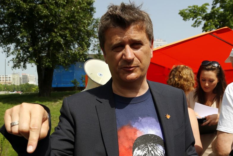 Najbogatszy szef partii ma największe długi