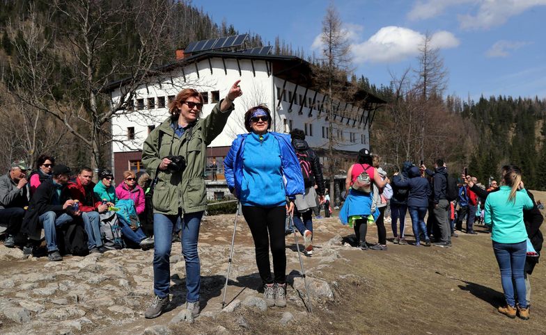 Nocleg w górach nie musi być kosztowny