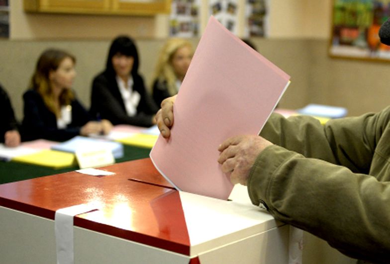 Wybory samorządowe 2014. Wrocław: Wpłynął tylko 1 protokół z głosowania do sejmiku dolnośląskiego