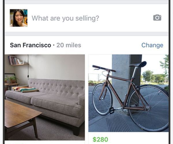 Facebook wprowadza nową aplikację, będzie konkurencją dla Allegro i OLX