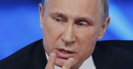 Zamówili kaftan bezpieczeństwa dla Putina