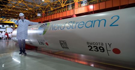 Rosyjska gazeta o Nord Stream 2: jest po to, by uzależnić Niemcy od Kremla