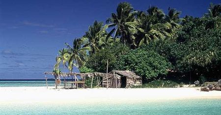 Potężny cyklon przeszedł nad archipelagiem Tonga