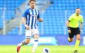 TVP Sport HD Piłka nożna: PKO BP Ekstraklasa - mecz: Górnik Zabrze - Lech Poznań