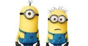 Minionki rozrabiają