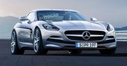 Mercedes SLC oficjalnie potwierdzony