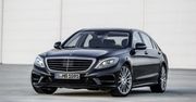 2013 Mercedes-Benz klasy S - inteligentny typ [aktualizacja]