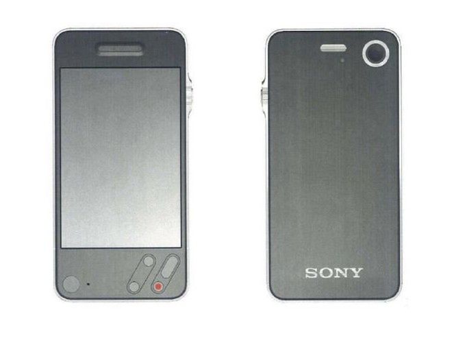 Wygląd iPhone'a to projekt Sony? Tak twierdzi Samsung