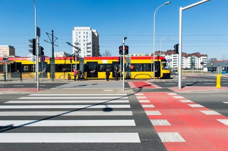 Od 29 do 37 mln. Tyle chcą za wybudowanie 1,5 km trasy tramwajowej