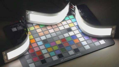 Giętkie oświetlenie OLED firmy OSRAM 1