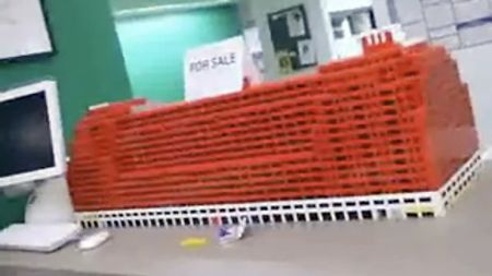 Wycieczka po biurze Google - tym razem Nowy Jork 1