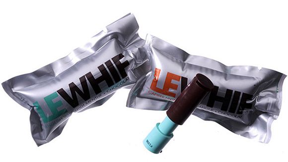 Lekki jak 1cal. sposób jedzenia czekolady 1