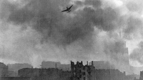 Hardkor 44 - Powstanie Warszawskie w świecie Warhammer 40,000? 1