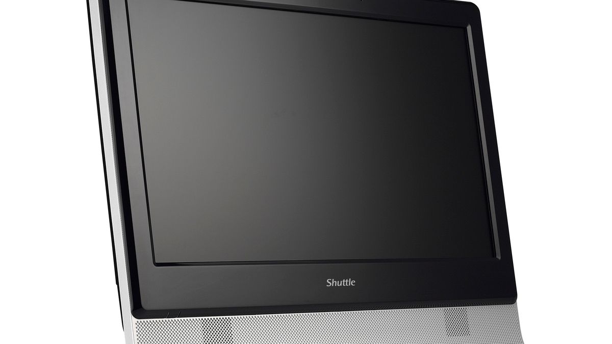 Shuttle X70S - komputer All-in-One szyty na miarę 1