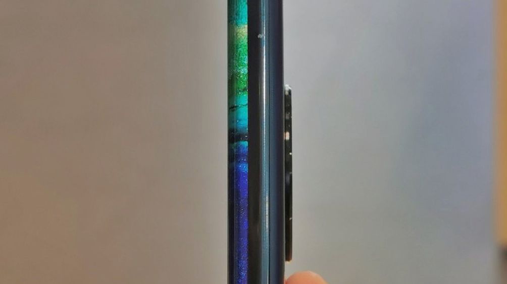 Huawei Mate 40 z... ruchomym przyciskiem migawki? Idea jest trywialna 1