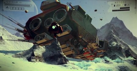 No Man's Sky śmiało dąży tam, gdzie nie dotarł jeszcze żaden człowiek