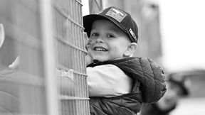 Mistrz świata stracił syna. Jego tragedia nie poszła na marne