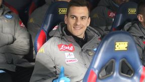 Arkadiusz Milik kolejny raz w kadrze Napoli