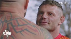 Ogromna różnica wagi przed walką o pas!