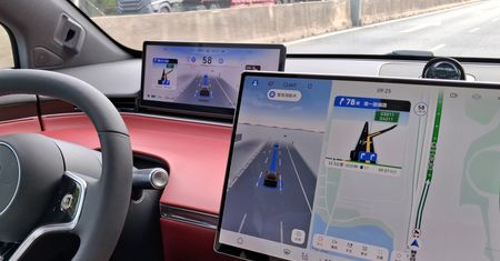 W Szwecji testują autonomiczny autobus. Miał kolizję po godzinie jazdy