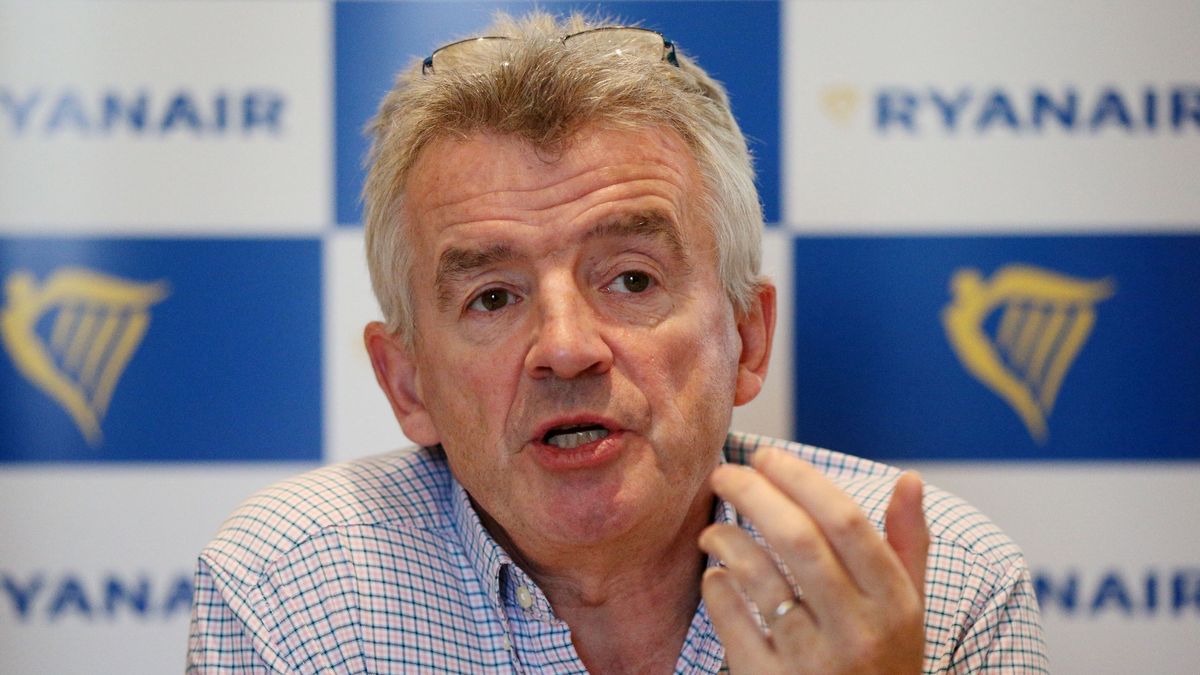 O'Leary ostro krytykuje pomysł CPK  