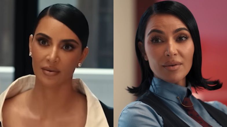 Kim Kardashian w serialu "Wszystko dozwolone"