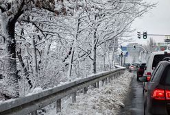 Pogoda. IMGW ostrzega przed oblodzeniem dróg