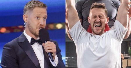 Damian Michałowski chwali się imponującą metamorfozą. Fani doceniają: "Takie zdjęcia naprawdę MOTYWUJĄ" (ZDJĘCIA)