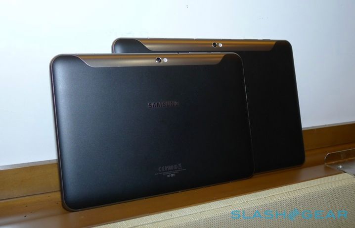 Samsung Galaxy Tab 8.9 i odświeżony Galaxy Tab 10.1 oficjalnie zaprezentowane 3