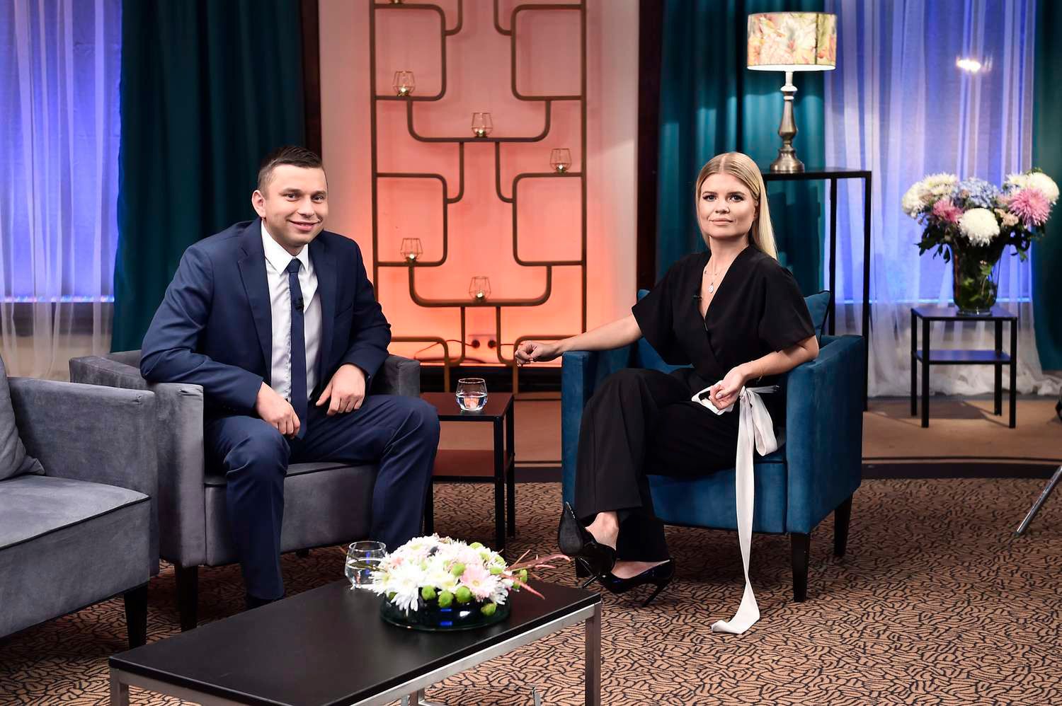 Rolnik szuka żony finał. Na zdjęciu Marta Manowska i Krzysztof