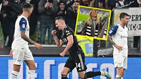 Duma ją rozpierała! Tak ukochana gratulowała Milikowi