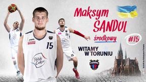 Maksym Sandul: Gra w Polsce była moim marzeniem