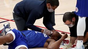 Christmas Day w NBA. Kawhi Leonard zalany krwią, po meczu założono mu osiem szwów