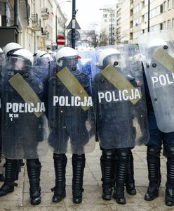 Bałagan w kierownictwie polskiej policji? "MSWiA ma problem"