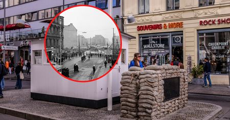 Sprawiedliwość po 50 latach. Strzał w plecy na przejściu granicznym