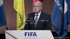 Blatter: Nie potrzebujemy rewolucji, ale ewolucji