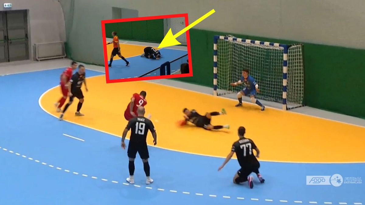 Zdjęcie okładkowe artykułu: YouTube / Futsal Ekstraklasa / Kontrowersje w meczu Sośnica Gliwice - Widzew Łódź