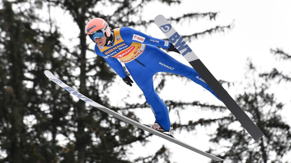 Zdjęcie okładkowe artykułu: Getty Images / Franz Kirchmayr/SEPA / Na zdjęciu: Dawid Kubacki